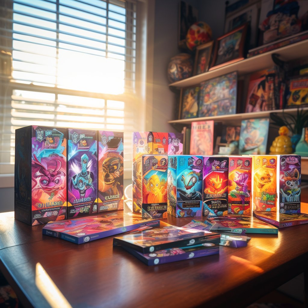 Je ultieme gids voor Pokemon Booster Box en Kaarten bij Bescards.nl