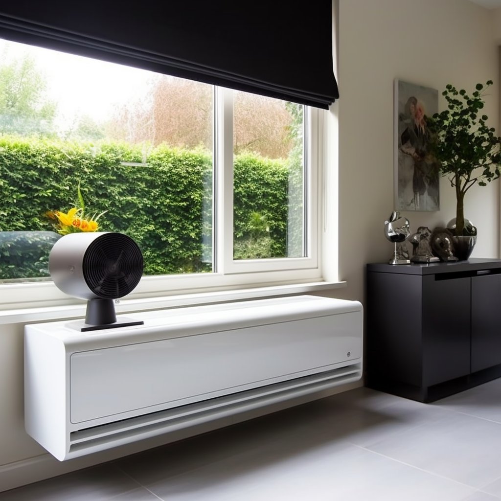 De noodzaak van airconditioning in Hoofddorp