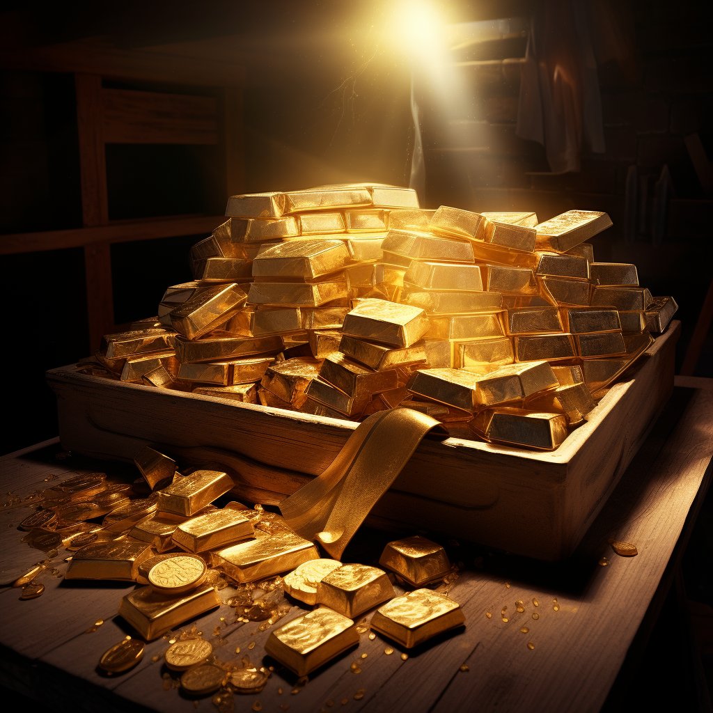 Waarom goud als investering?