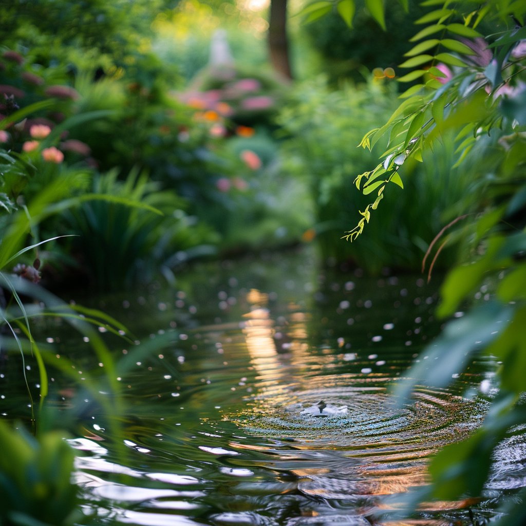Waterbesparende Tuinieren: Tips voor een Groene en Gezonde Tuin