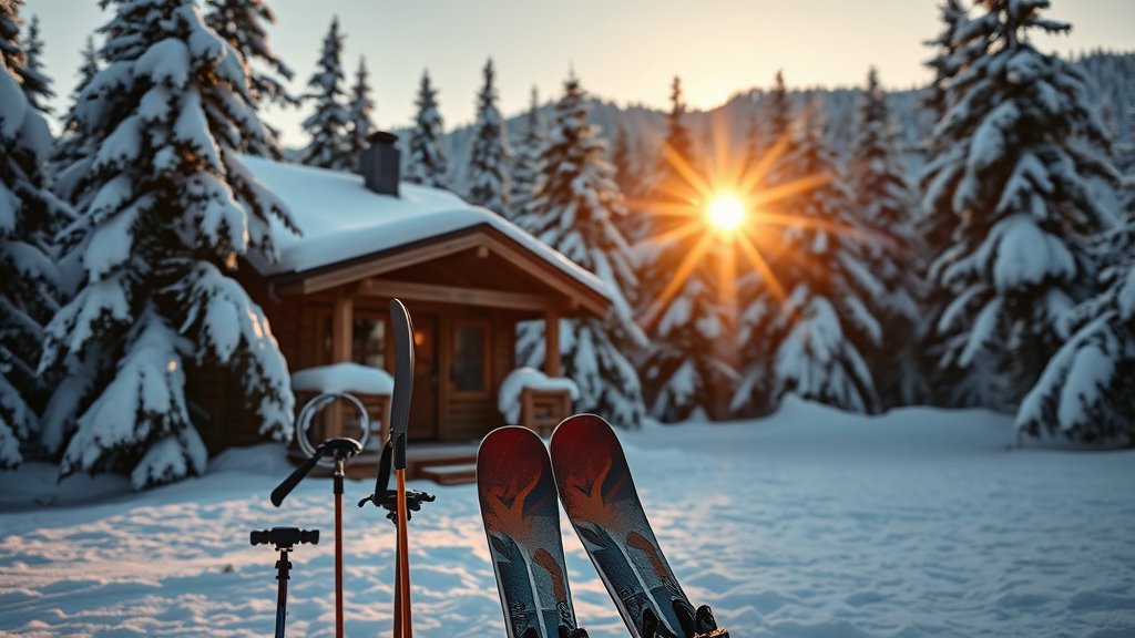 Warm en comfortabel de piste op: essentiële wintersportkleding